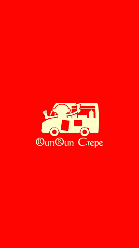 Android application RunRunCrepe screenshort