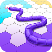 Top 30 Arcade Apps Like Hexagon.io Snake: Paper Draw! - Best Alternatives