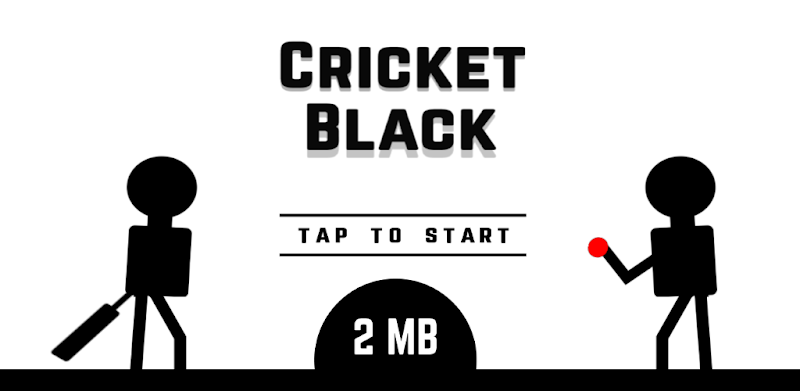 Cricket Black - Cricket Game