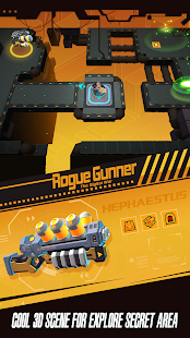 Rogue Gunner banner