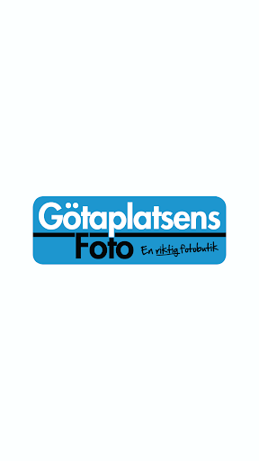 Android application Götaplatsenfoto screenshort