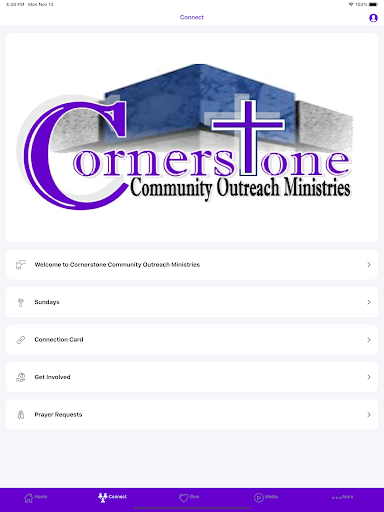 C-COM Screen 2