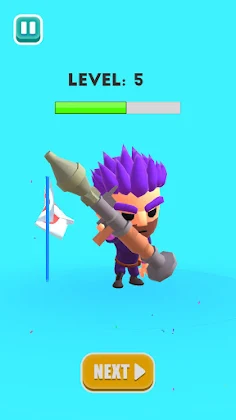 Capture the Flag - Screenshot 1