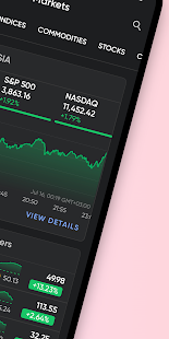 Stoxy PRO - Stock Market Live Captura de tela