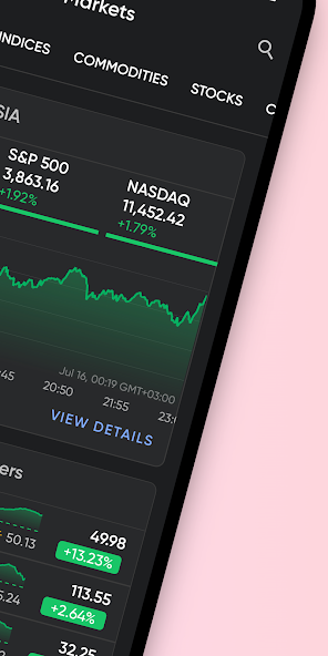 Stoxy PRO - Stocks, Markets & Financial News 6.5.0 APK + Mod (Paid for free / Patched) for Android
