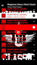 Metal app heavy ringtone Best Free