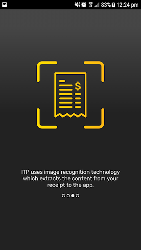 Screenshot of ITP