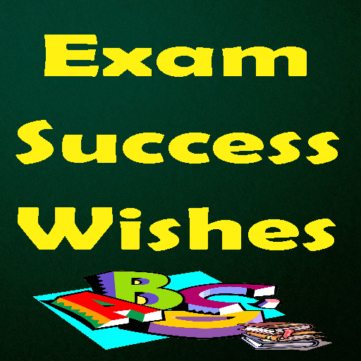 Exam Success Wishes logo