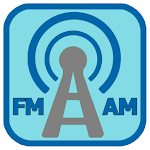 Cover Image of Unduh Free AM FM Radio App 2.0 APK
