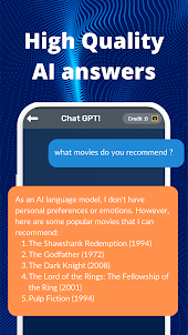 Chat GPT - Open AI GPT ChatBOT