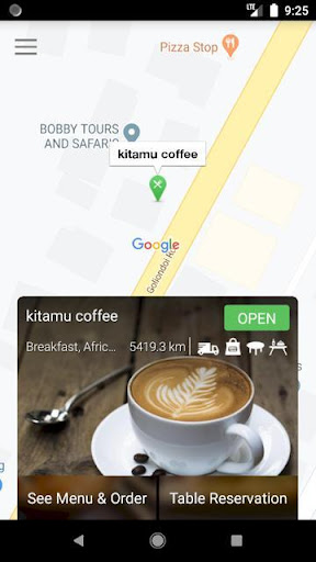 Kitamu Coffee Screenshot 2 - AppWisp.com