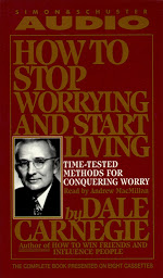 Дүрс тэмдгийн зураг How To Stop Worrying And Start Living