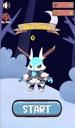 Android application Monster Makeover : Pet Monster screenshort