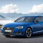 Cover Image of Tải xuống Driver Audi A4 Parking City  APK