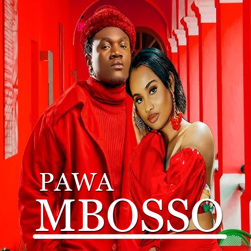 mbosso - pawa 2025