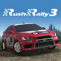 لعبة Rush Rally 3