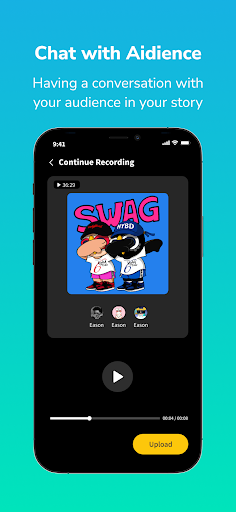 ActPod Screen 2