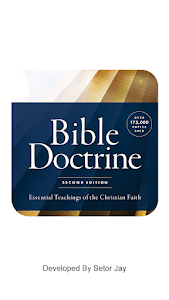 The Bible Doctrine Unknown