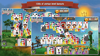 Game screenshot Forgotten Tales: Day of the De hack