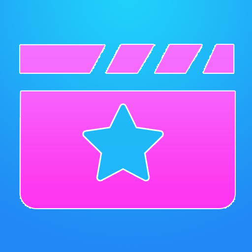 Video Editor - Stars Maker Header - AppWisp.com