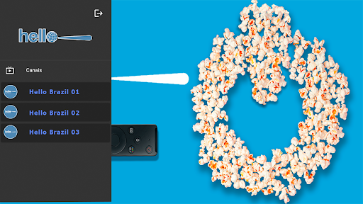 HELLOTV STB Screen 2