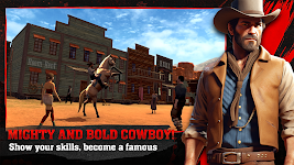 Wild West Cowboy Story Fantasy Screenshot 1