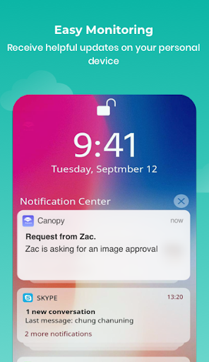Canopy Shield screenshot 6