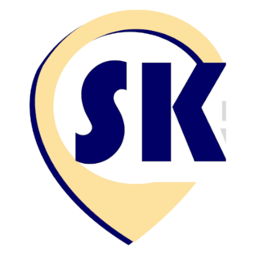 SK Rastreamento logo