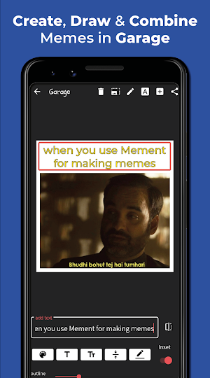 Mement - Memes, Templates & Meme Fests screenshot 2