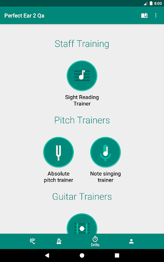 Perfect Ear: Music & Rhythm - Education - apps