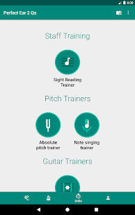Perfect Ear - Music Theory, Ear & Rhythm Training 3.9.11 APK screenshots 13
