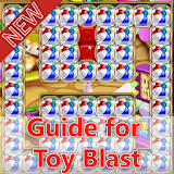 Guide for Toy Blast icon