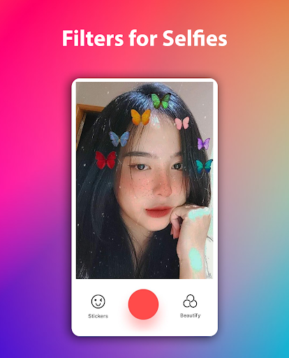 Filters for Selfies