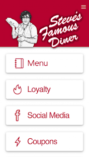 Steve's Famous Diner(圖1)-速報App