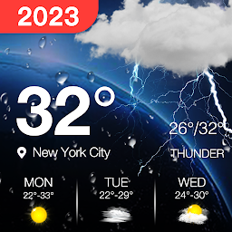 Previsão do tempo – Apps no Google Play