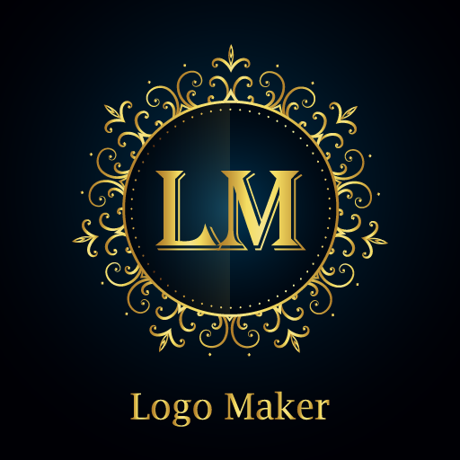 Luxury Logo Maker, Logo Design 1.5 Icon