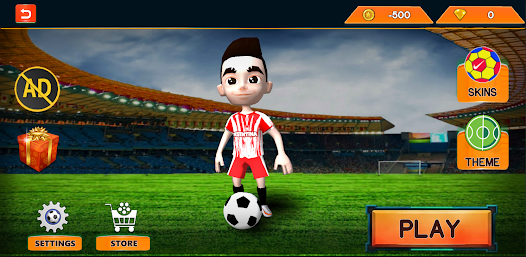 Mini Soccer World 2022  screenshots 1