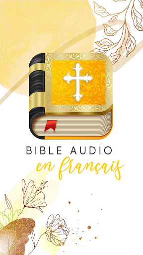 Android application Bible audio en Français BBE screenshort