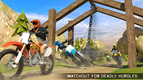 Motocross Race Dirt Bike Games 1.65 Mod Apk Download 2
