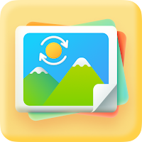 Deleted photo recovery - Photo backup
