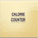 Cover Image of Download CALORIE COUNTER  APK