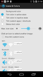 Notification Toggle (FULL) 3.8.9 Apk 3