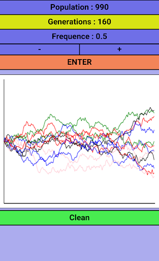 Genetic Drift Screenshot 3 - AppWisp.com