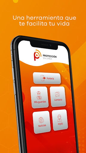 Protección en línea Screen 2