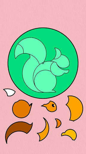Gravity Puzzle Screen 3