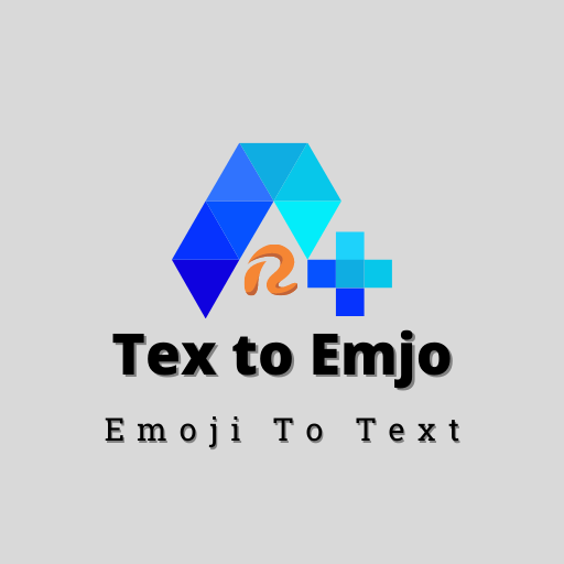 Emoji to text: Text to emoji