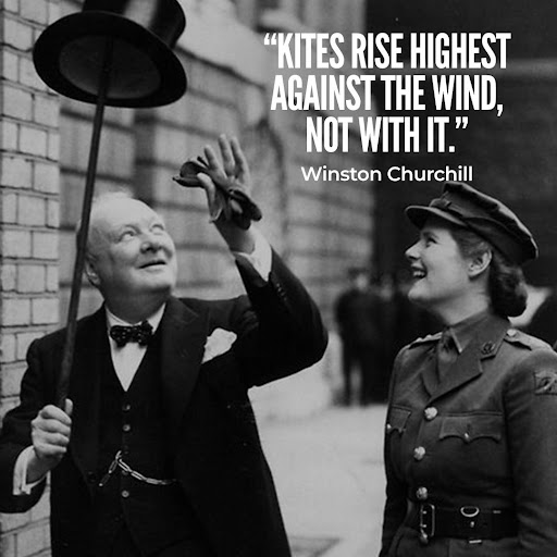 Winston Churchill Quotes - v1.0.8