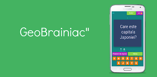 GeoBrainiac Screen 3