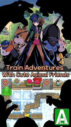 Dream Train : RailxRail - Screenshot 4