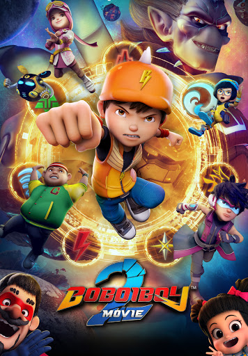 BoBoiBoy Movie 2 Movies on Google Play